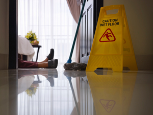 Personal Injury Slip and Fall Stamford, CT